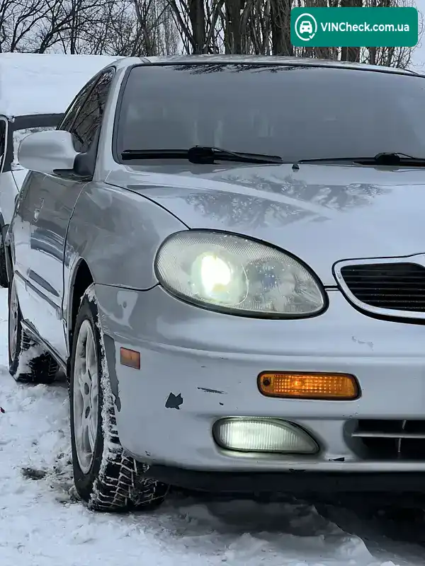 Daewoo Leganza 1998, фото з оголошення 2 з 21, VIN KLAVF69WEWB130056