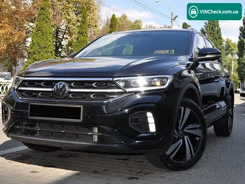 Volkswagen T-Roc 2023, фото з оголошення 1 з 20, VIN WVGZZZA1ZRV011826