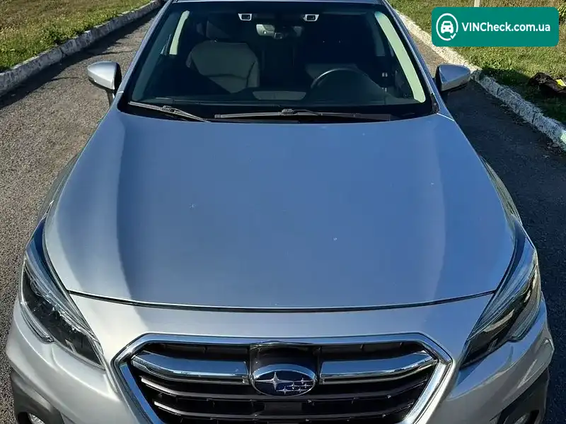 Subaru Outback 2017, фото з оголошення 2 з 18, VIN 4S4BSAHC7J3233005