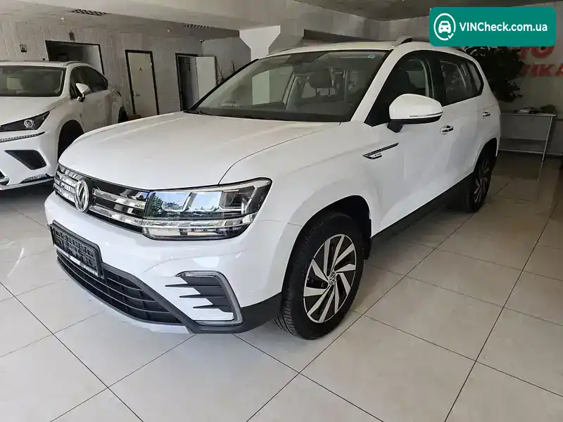 Volkswagen E Tharu 2020, фото з оголошення 1 з 21, VIN LSVUZ6B21LN038978