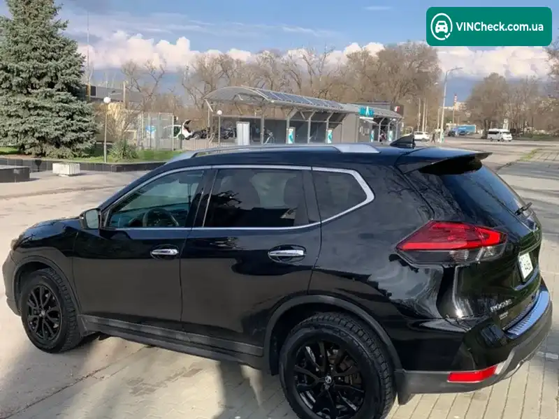 Nissan Rogue 2017, фото з оголошення 2 з 20, VIN 5N1AT2MV6HC824653