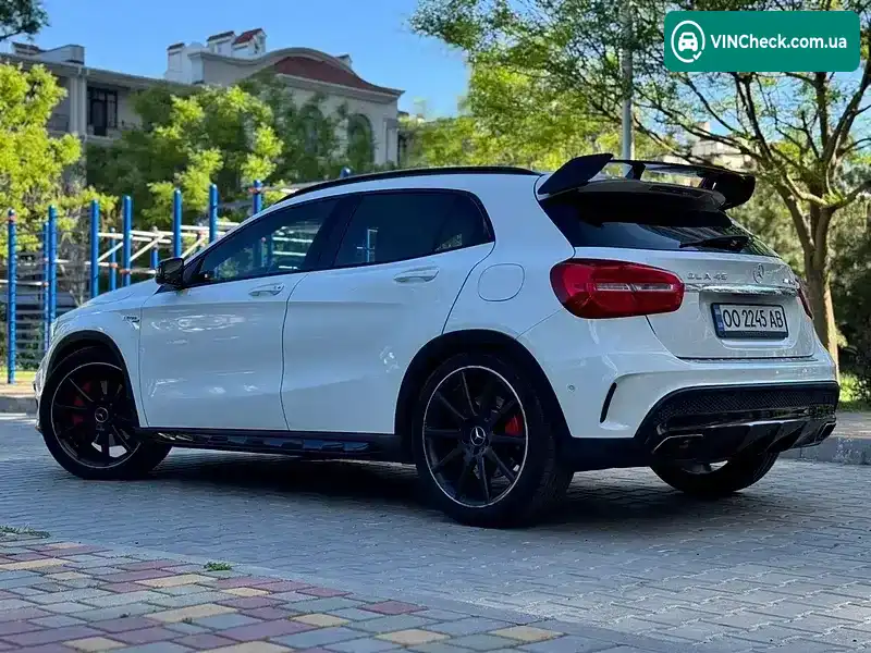 Mercedes-Benz GLA-Class 2015, фото з оголошення 1 з 21, VIN WDDTG5CB9FJ085271