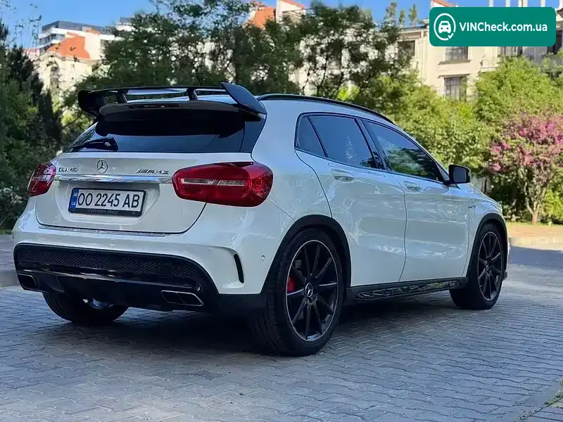 Mercedes-Benz GLA-Class 2015, фото з оголошення 2 з 21, VIN WDDTG5CB9FJ085271