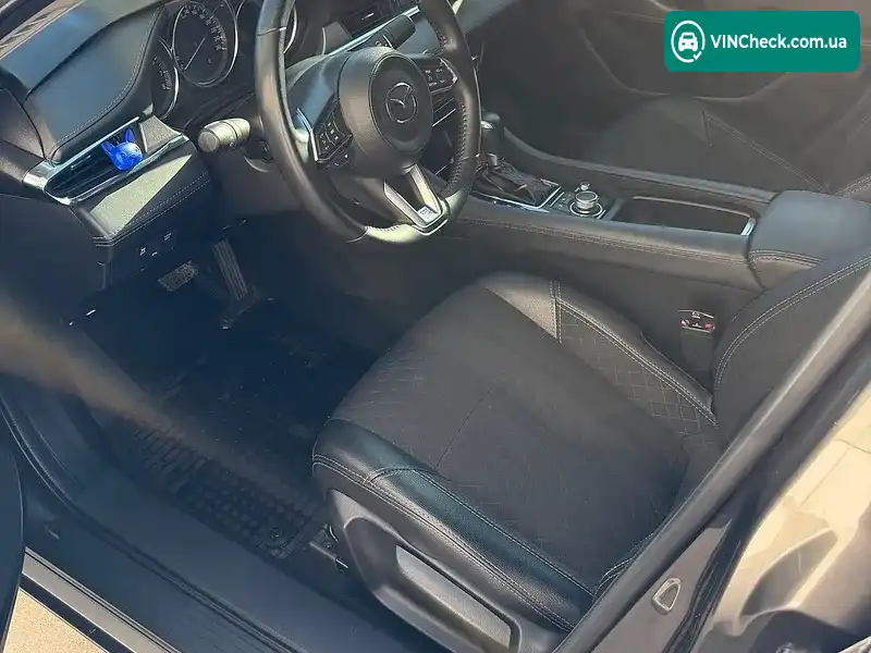Mazda 6 2020, фото з оголошення 1 з 10, VIN JMZGL627801726044