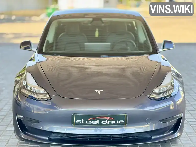 Tesla Model 3 2020, фото з оголошення 2 з 21, VIN 5YJ3E1EB8LF735555