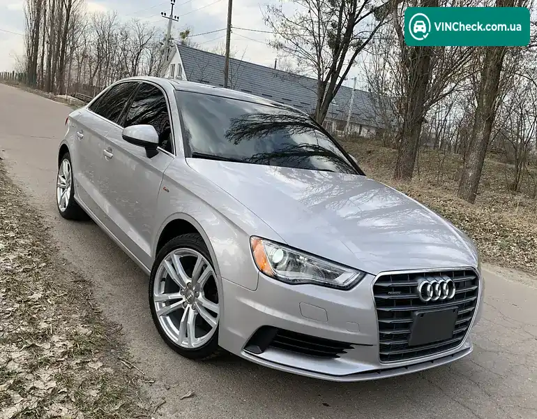 Audi A3 2015, фото з оголошення 1 з 20, VIN WAUBFGFF0F1068620