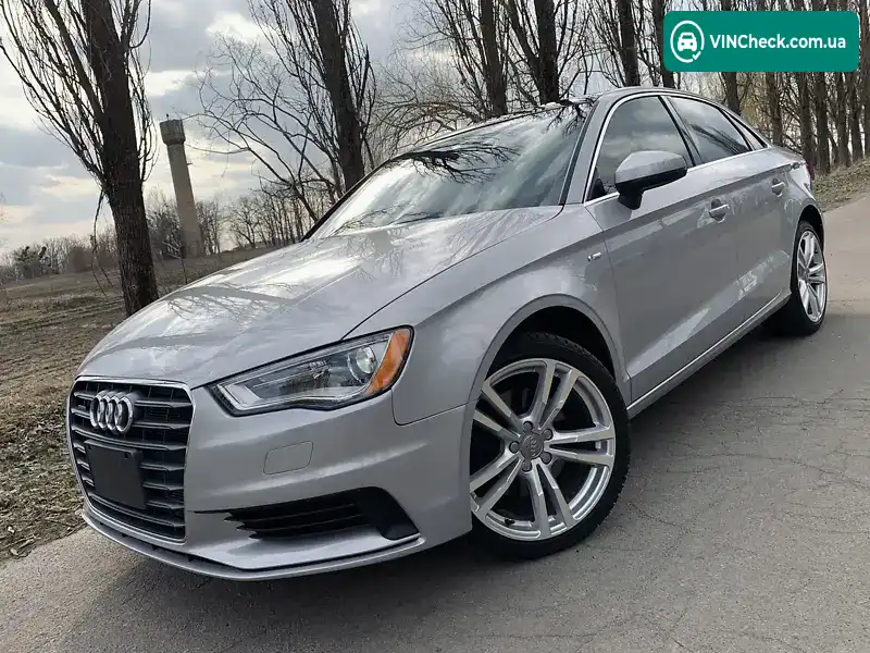 Audi A3 2015, фото з оголошення 2 з 20, VIN WAUBFGFF0F1068620