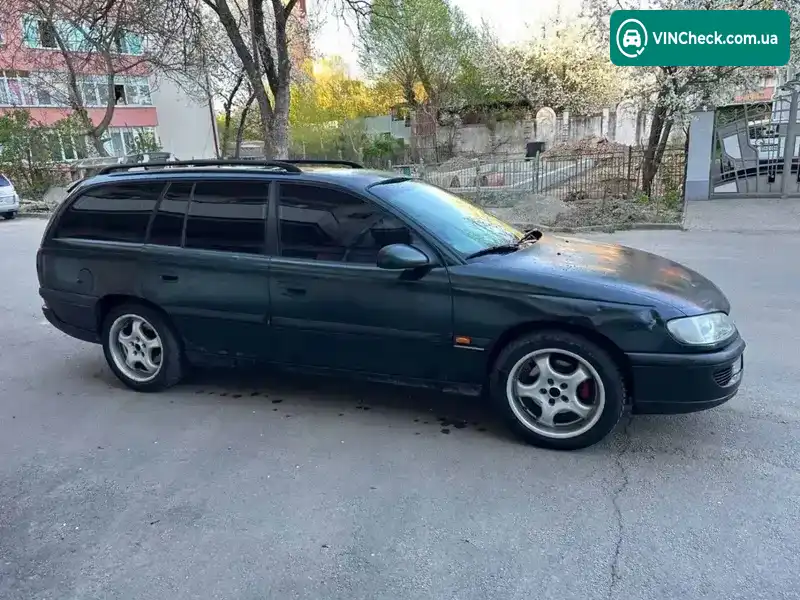Opel Omega 1996, фото з оголошення 1 з 6, VIN W0L000022V1038878