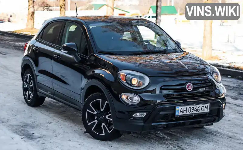 Fiat 500X 2018, фото з оголошення 1 з 21, VIN ZFBCFXCB9JP716165