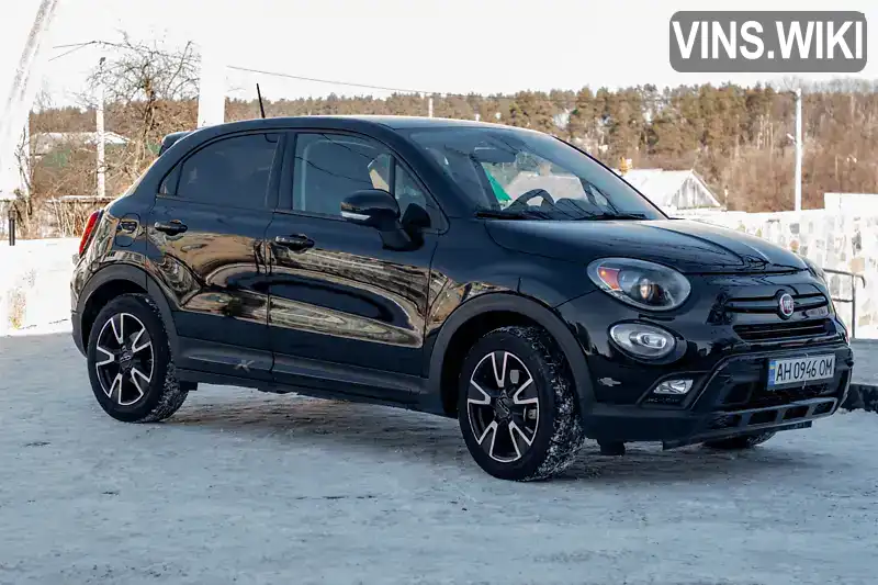 Fiat 500X 2018, фото з оголошення 2 з 21, VIN ZFBCFXCB9JP716165