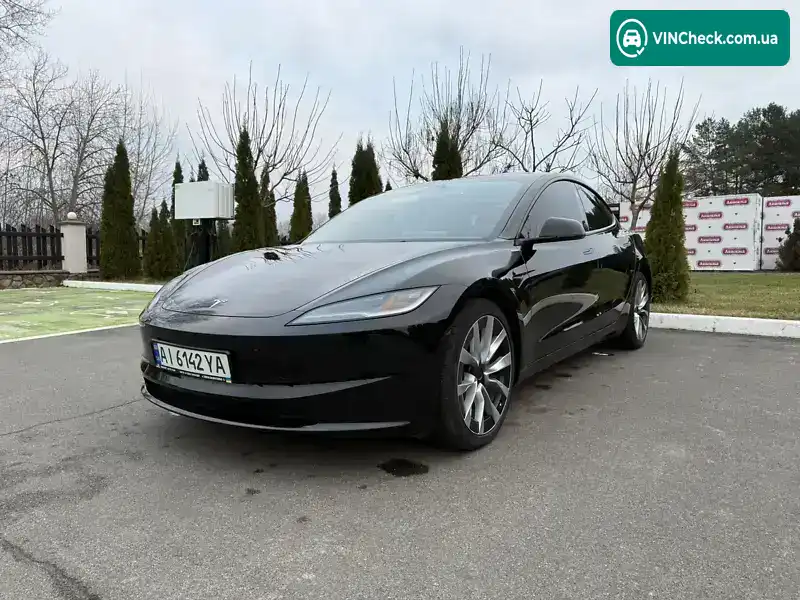 Tesla Model 3 2024, фото з оголошення 2 з 20, VIN 5YJ3E1EB6RF797223