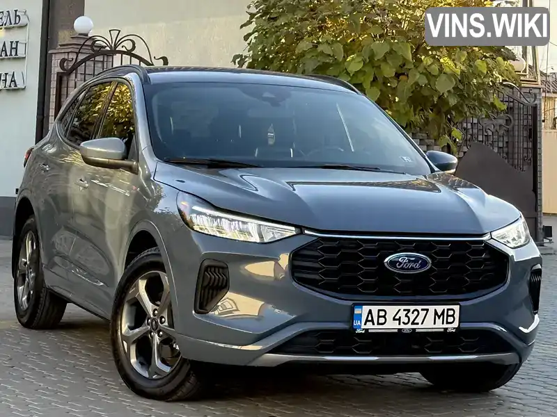 Ford Escape 2024, фото з оголошення 1 з 21, VIN 1FMCU9NZ9RUB20085