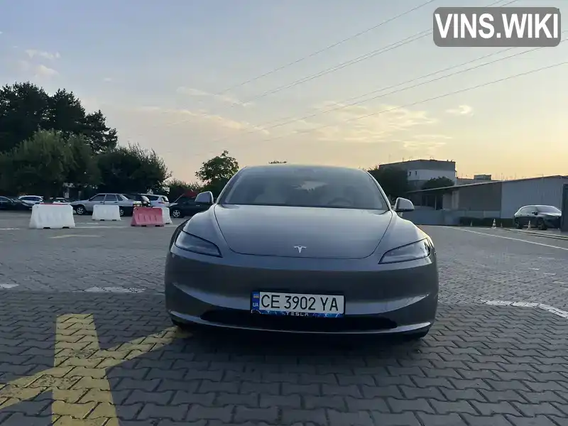 Tesla Model 3 2024, фото з оголошення 1 з 21, VIN 5YJ3E1EA1RF863345
