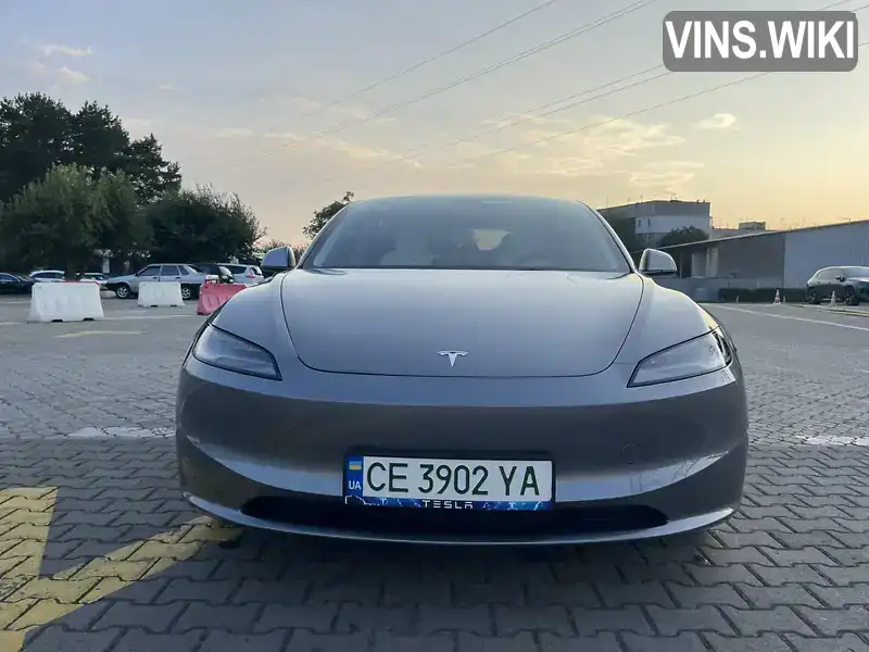 Tesla Model 3 2024, фото з оголошення 2 з 21, VIN 5YJ3E1EA1RF863345