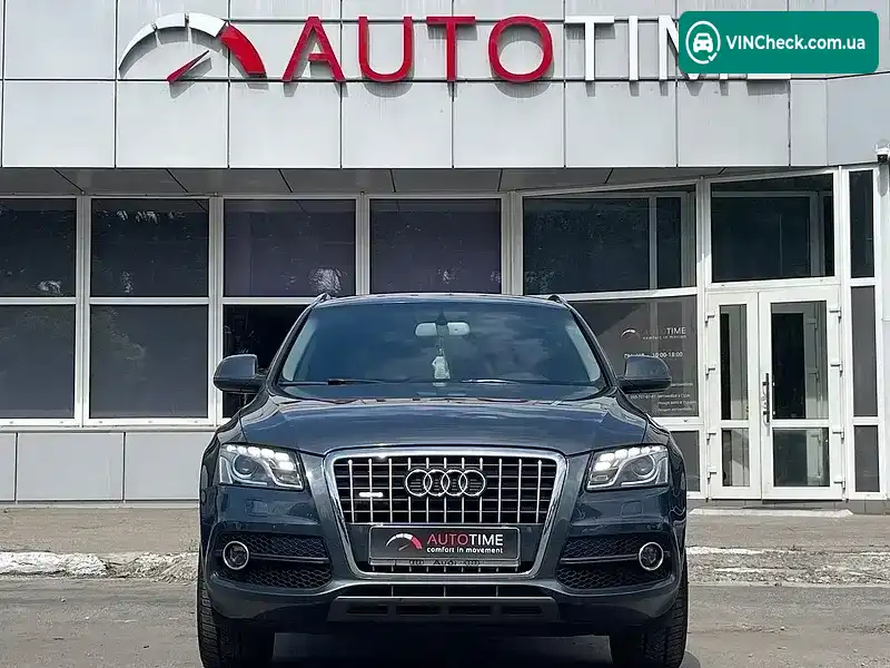 Audi Q5 2010, фото з оголошення 2 з 20, VIN WAUZZZ8R6AA103498