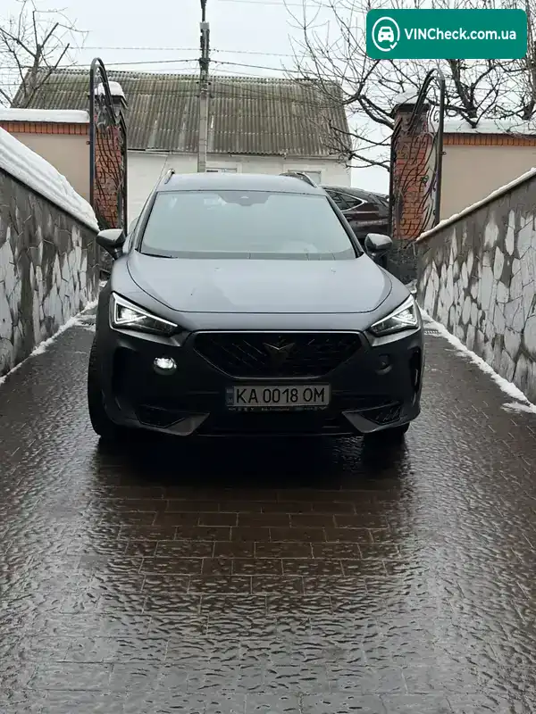 Cupra Formentor 2023, фото з оголошення 1 з 12, VIN VSSZZZKM2RR047796