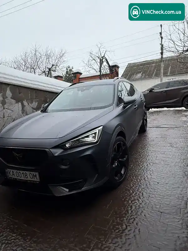 Cupra Formentor 2023, фото з оголошення 2 з 12, VIN VSSZZZKM2RR047796