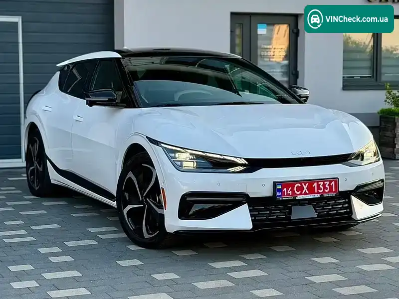 Kia EV6 2022, фото з оголошення 2 з 20, VIN KNDC4DLC0P5109604
