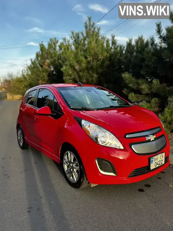 Chevrolet Spark 2015, фото з оголошення 1 з 14, VIN KL8CL6S08FC730419