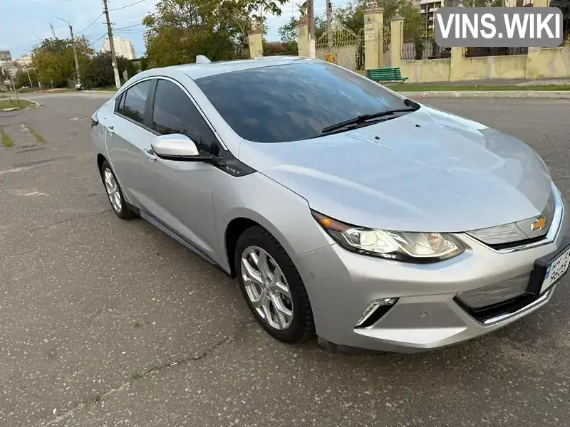 Chevrolet Volt 2018, фото з оголошення 2 з 21, VIN 1G1RD6S51JU130444
