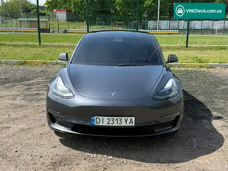Tesla Model 3 2022, фото з оголошення 1 з 21, VIN 5YJ3E1EB5NF254343