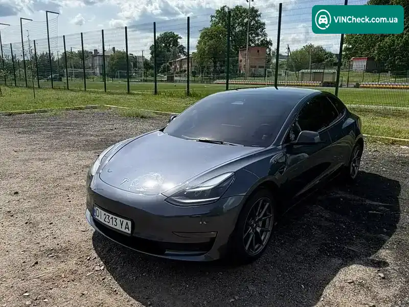 Tesla Model 3 2022, фото з оголошення 2 з 21, VIN 5YJ3E1EB5NF254343