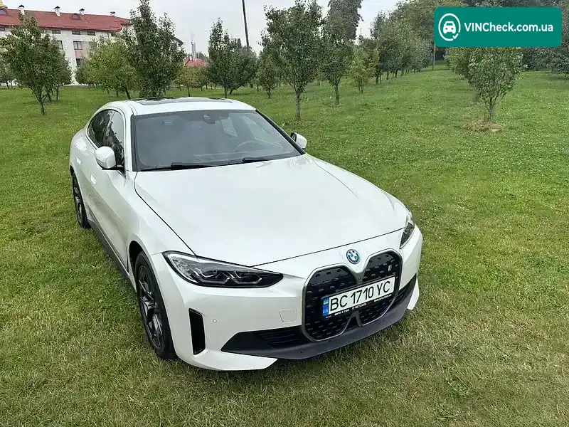 BMW i4 2023, фото з оголошення 2 з 21, VIN WBY73AW02PFP52680