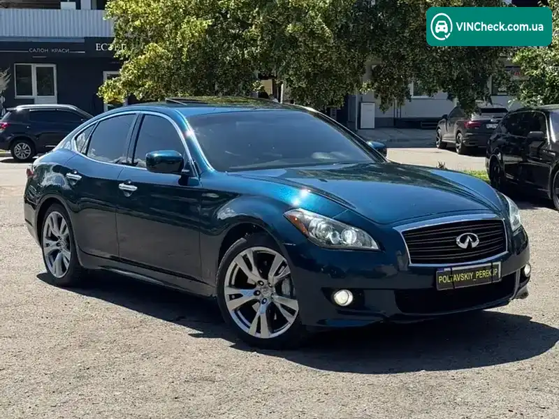 Infiniti Q70 2014, фото з оголошення 1 з 20, VIN JN1BY1AP4FM541026
