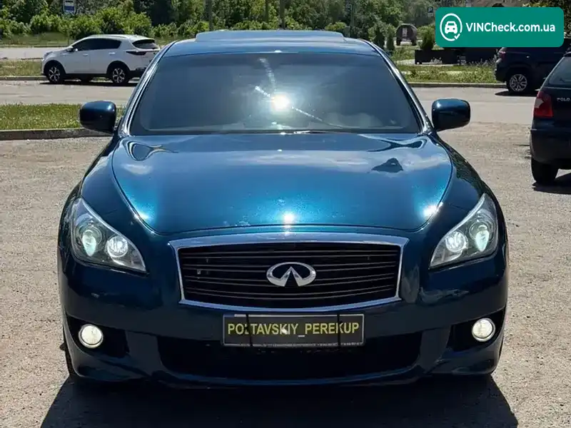 Infiniti Q70 2014, фото з оголошення 2 з 20, VIN JN1BY1AP4FM541026