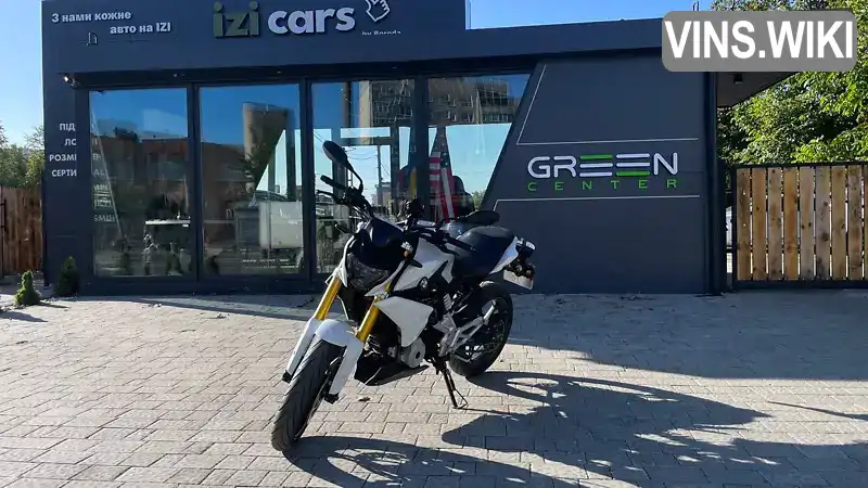 BMW G 310R 2019, фото з оголошення 1 з 15, VIN WB30G1106KR858110