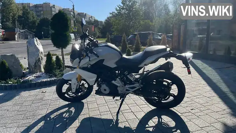 BMW G 310R 2019, фото з оголошення 2 з 15, VIN WB30G1106KR858110