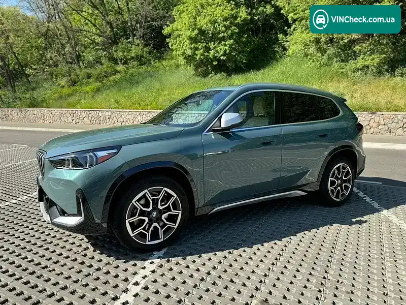 BMW X1 2023, фото з оголошення 2 з 19, VIN WBX73EF08P5Y17338