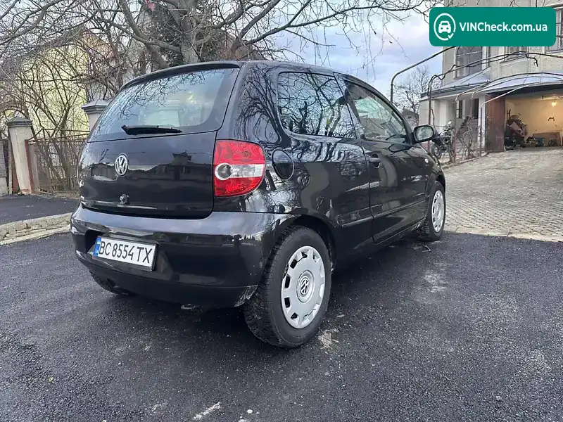 Volkswagen Fox 2008, фото з оголошення 2 з 20, VIN WVWZZZ5ZZ94103207