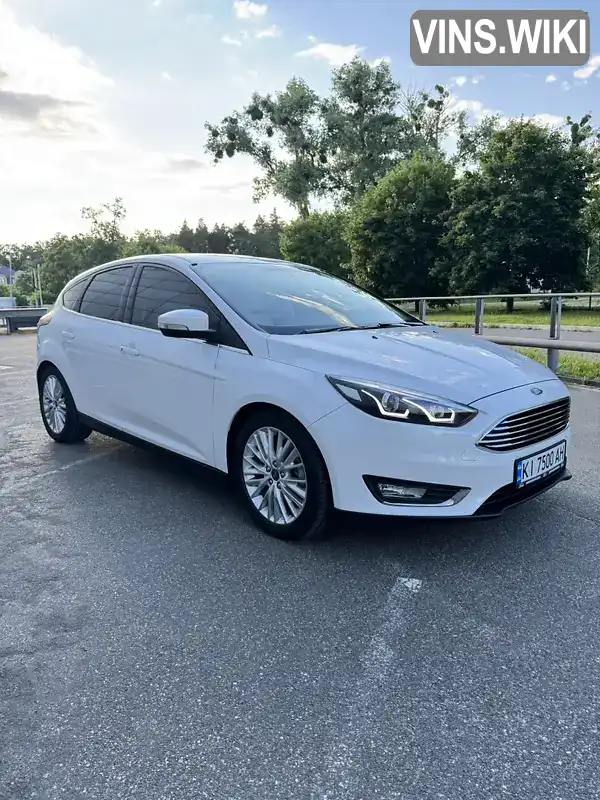 Ford Focus 2018, фото з оголошення 2 з 21, VIN 1FADP3N28JL294410