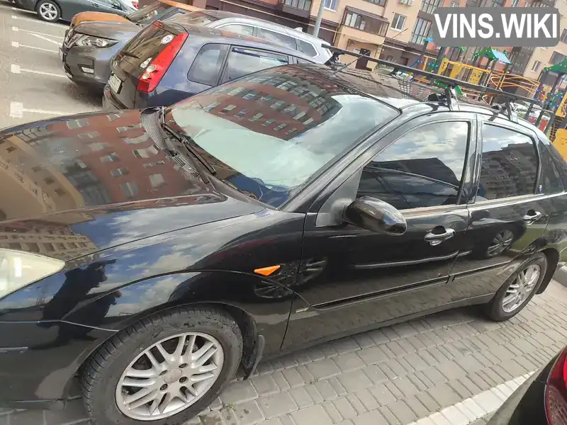 Ford Focus 2002, фото з оголошення 1 з 21, VIN WF0FXXWPDF2U21798