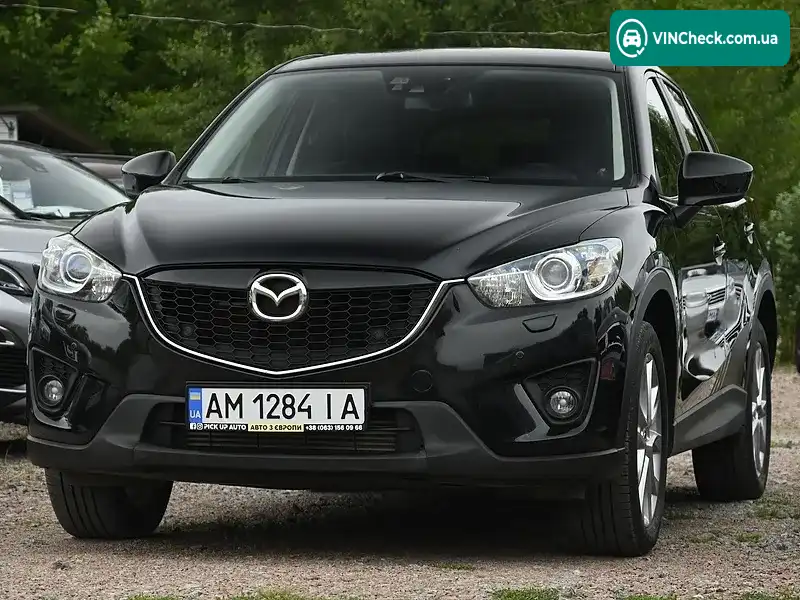 Mazda CX-5 2014, фото з оголошення 1 з 20, VIN JMZKEN92800322910