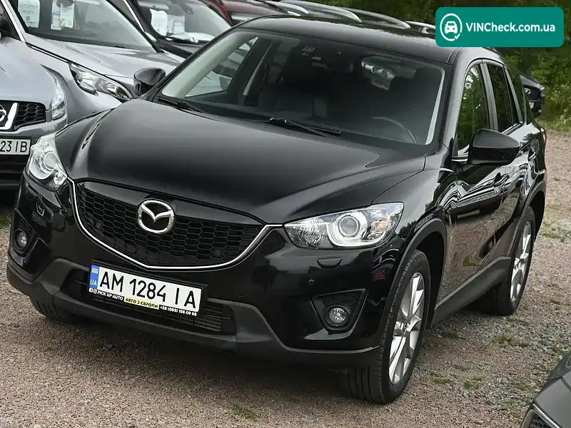 Mazda CX-5 2014, фото з оголошення 2 з 20, VIN JMZKEN92800322910