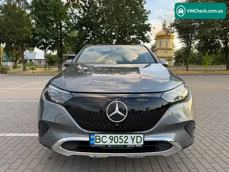 Mercedes-Benz EQE SUV 2023, фото з оголошення 1 з 18, VIN 4JGGM1CB3PA037744