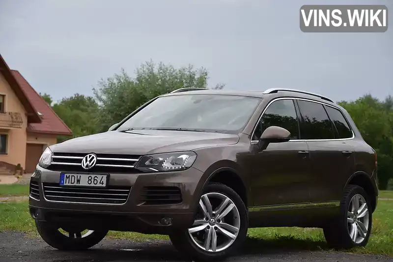 Volkswagen Touareg 2011, фото з оголошення 2 з 20, VIN WVGZZZ7PZCD029512