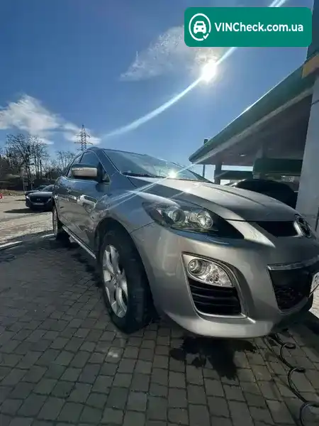 Mazda CX-7 2011, фото з оголошення 1 з 20, VIN JMZERH9C600244287