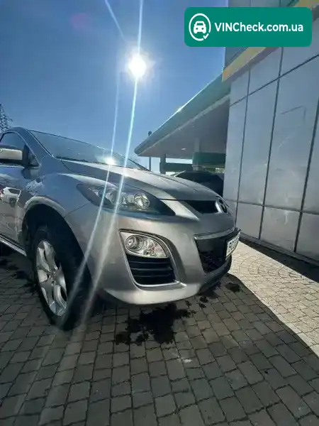 Mazda CX-7 2011, фото з оголошення 2 з 20, VIN JMZERH9C600244287