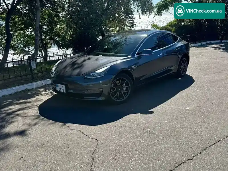Tesla Model 3 2019, фото з оголошення 1 з 21, VIN 5YJ3E1EB4KF390829