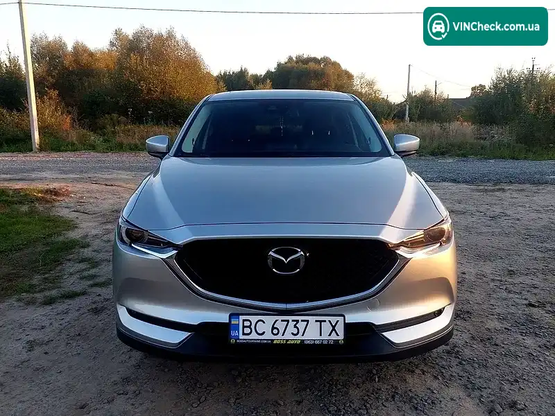 Mazda CX-5 2018, фото з оголошення 2 з 20, VIN JM3KFBDM1J0389739