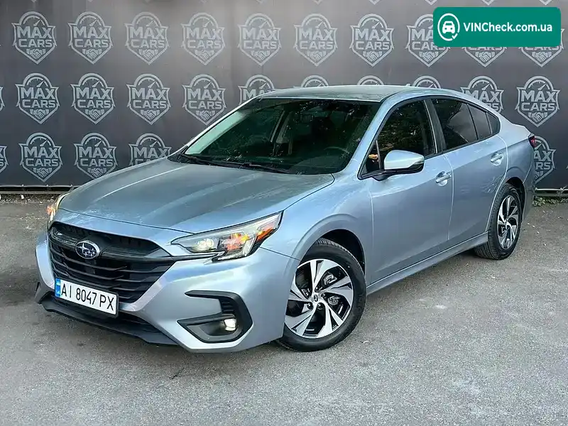 Subaru Legacy 2023, фото з оголошення 1 з 12, VIN 4S3BWAD67P3015390