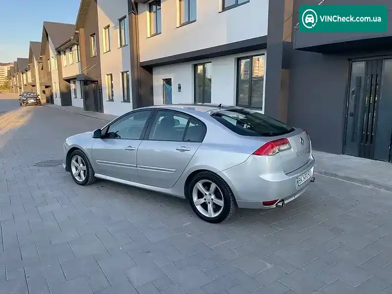 Renault Laguna 2007, фото з оголошення 2 з 21, VIN VF1BT0A0638912970