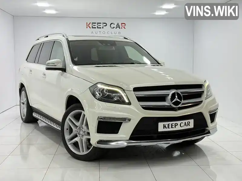 Mercedes-Benz GL-Class 2013, фото з оголошення 2 з 21, VIN WDC1668731A292558