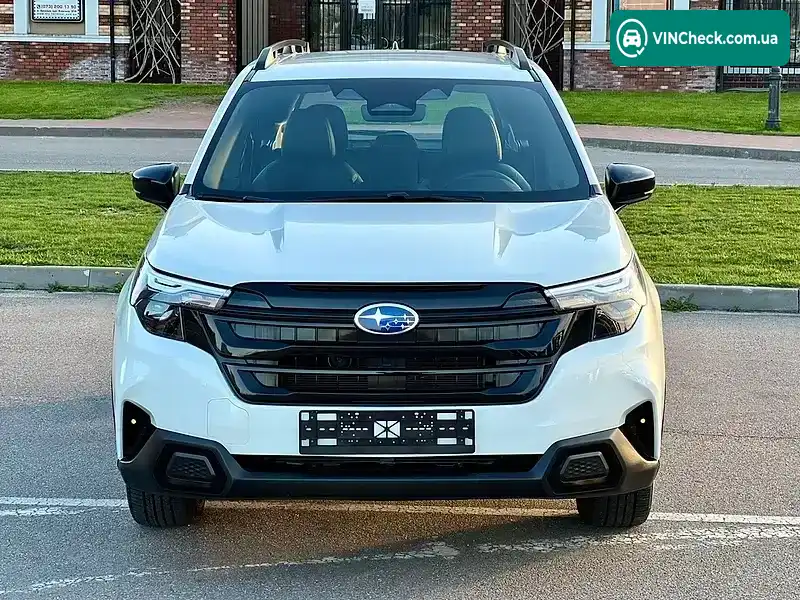 Subaru Forester 2024, фото з оголошення 2 з 21, VIN JF2SLDAC8SH536104