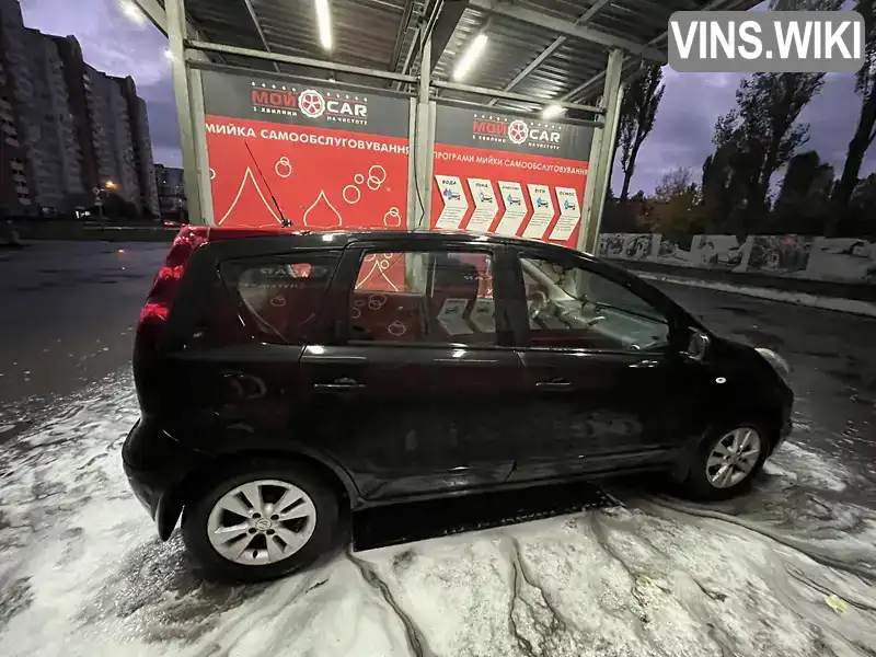 Nissan Note 2009, фото з оголошення 2 з 18, VIN SJNFAAE11U2051391