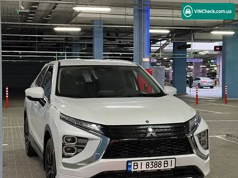 Mitsubishi Eclipse Cross 2022, фото з оголошення 2 з 20, VIN JA4ATVAA8PZ001364