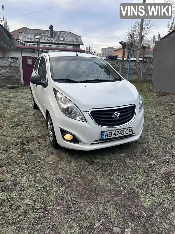 Ravon R2 2018, фото з оголошення 1 з 21, VIN XWBMA48N9JA511292